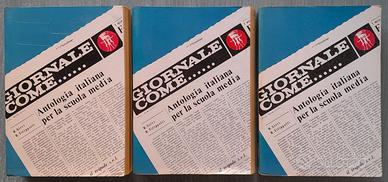 Antologia Italiana Giornale Come 1+2+3 Sirri 1978