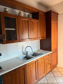 Cucina Maistri noce