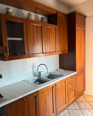 Cucina Maistri noce