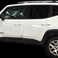 JEEP RENEGADE COLORE BIANCO