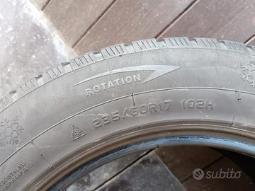 gomme invernali