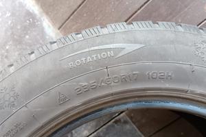 gomme invernali