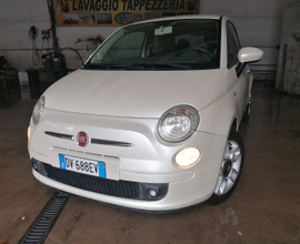 Fiat 500 sport