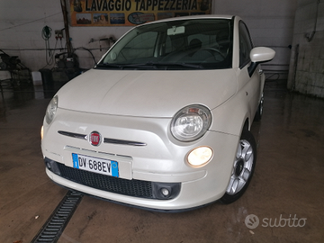 Fiat 500 sport