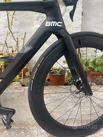 BMC TIMEMACHINE ROAD 01 taglia 54