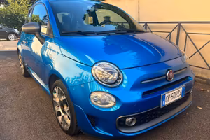 Fiat 500 sport anno 2018