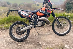 Ktm exc 125