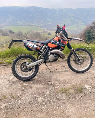 Ktm exc 125
