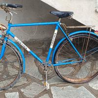 Bicicletta vintage utn giapponese vintage.