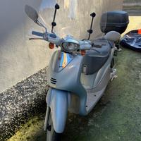 Yamaha Why 50 cc