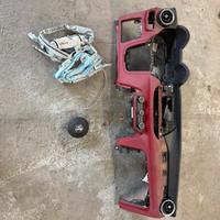 KIT AIR BAG STELVIO 2019