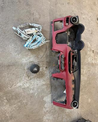 KIT AIR BAG STELVIO 2019