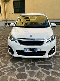 Peugeot 108 allure
