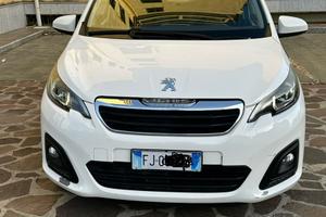 Peugeot 108 allure