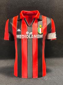 Mini Maglia 3D - Milan - Franco Baresi