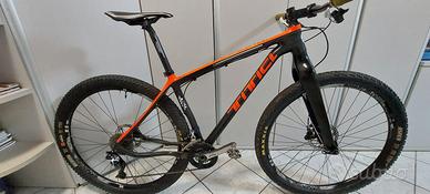 MTB  TITICI Carbonio