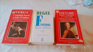 Libri vari