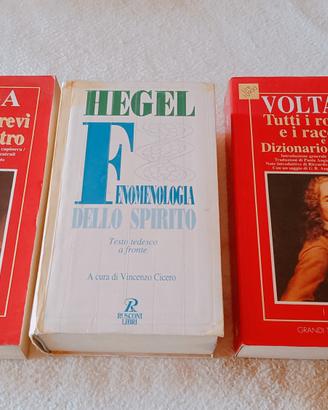 Libri vari