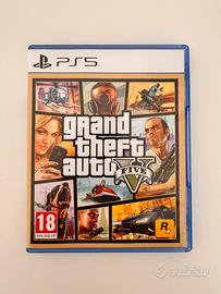 Grand Theft Auto V GTA 5 per PlayStation 5