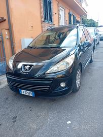 Peugeot 207 SW Permuta con scooter 50 o 125 