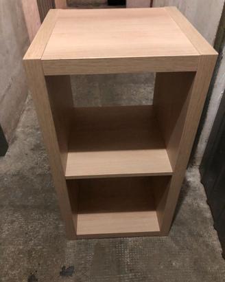 Scaffale Kallax effetto rovere (403.958.77)