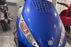 Piaggio zip