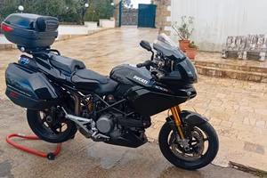ducati multistrada 1100S