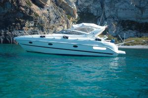 Cranchi Zaffiro 34 a Olbia motori Volvo diesel
