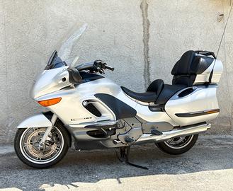 Bmw k 1200 lt - strafull