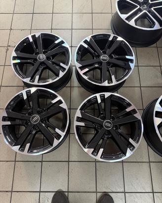 Cerchi originali Audi 17