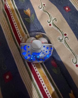 Cuffie bluetooth con led a colori
