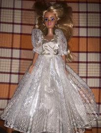 Barbie sposa