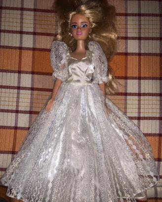 Barbie sposa