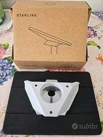  Pipe Adapter and Flat Mount  per Starlink Mini
