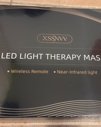 Maschera Led XSSNVV