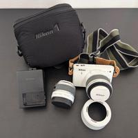 Nikon J1 Mirrorless