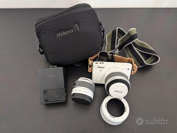 Nikon J1 Mirrorless