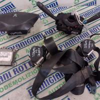 Kit Airbag Peugeot Expert 2008