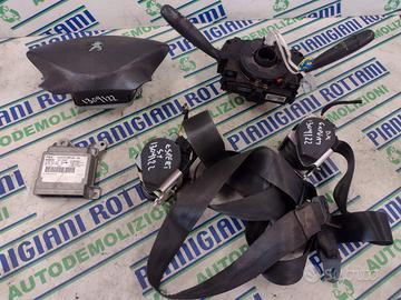 Kit Airbag Peugeot Expert 2008
