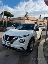 NISSAN JUKE N CONNECTA