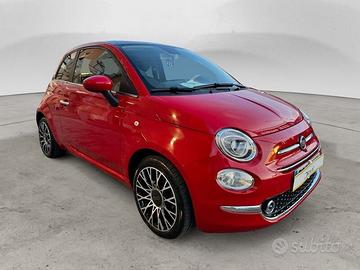FIAT 500 CERCHI 16 + CLIMA AUTOMATICO