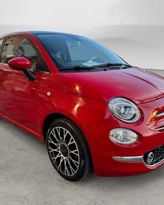 FIAT 500 CERCHI 16 + CLIMA AUTOMATICO