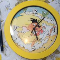 Orologio da parete warner bros