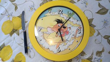 Orologio da parete warner bros