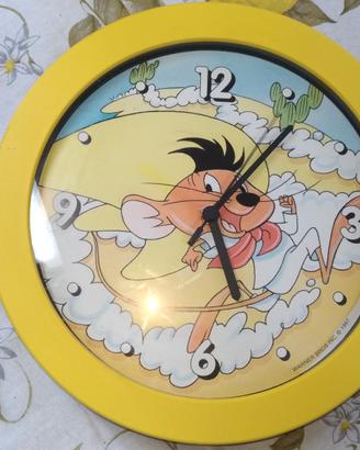 Orologio da parete warner bros