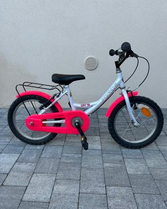 Bici bambina 4-6 anni