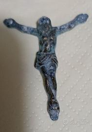 piccolo vecchio Cristo 