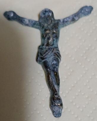 piccolo vecchio Cristo 