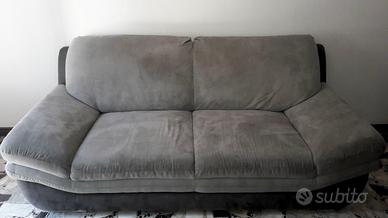 🛋️ Divano spazioso e confortevole – 195 cm
