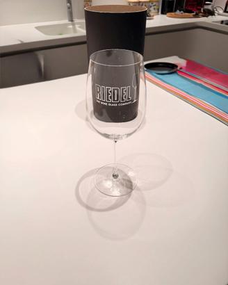 Set 8 calici Riedel Sommeliers Bordeaux Grand Cru